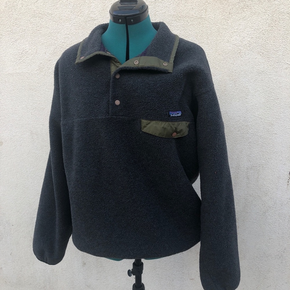 Patagonia snap-t Synchilla